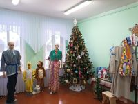 Большеулуйский дом ремесел