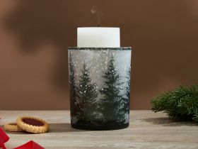 Подсвечник Сосна/Pine Wood