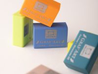 Ластик экстра мягкий 6В Малевичъ, сизый