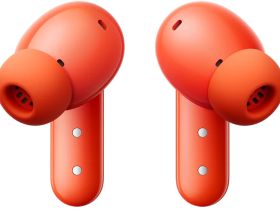 Наушники CMF by Nothing Buds Оранжевые