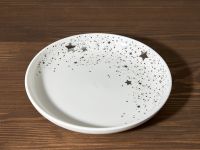 Тарелка Вселенная/Universe, серебро