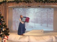 Вологодский областной театр кукол – Малая сцена