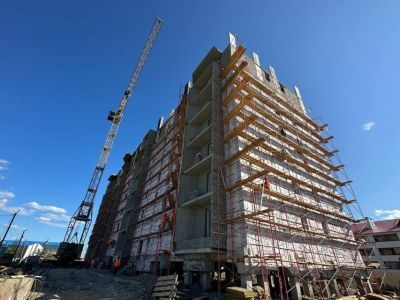 В селе Майя построят самое высотное здание в заречных районах Якутии