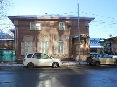 Дом жилой (дер.)