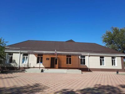 Библиотека с. Архиповского