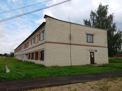 Большемокринская сельская библиотека, филиал № 31