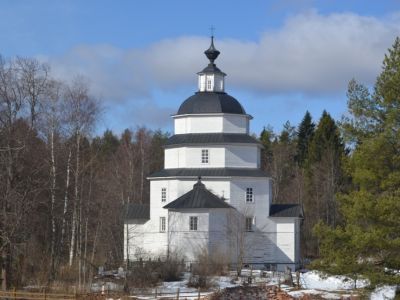 Ильинская церковь (деревянная)