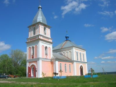 Церковь Никольская