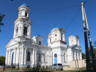 Церковь Михаила Архангела