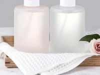 Сменные блоки жидкого мыла для дозатора Xiaomi Mijia AutomaticFoam Soap Dispenser 320ml 3шт (NUN4036RT) (розовый)