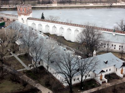 Певческие палаты у Саввинской башни