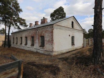 Корпус XXI типа