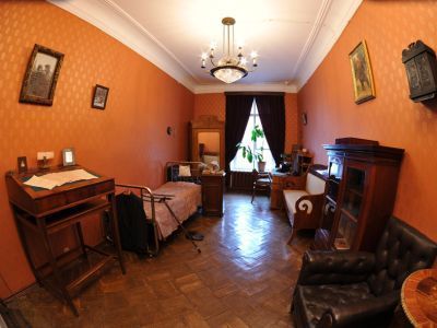 Музей-квартира М. М. Зощенко