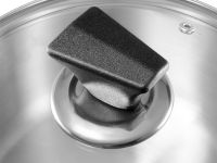 Кастрюля с крышкой Polaris Verde-20C