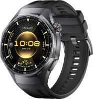 Умные часы Huawei Watch GT6 Pro 46мм Чёрные