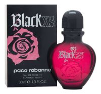 Black XS For Her: туалетная вода 30мл