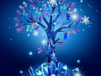 Новогодние ёлки! Морозко