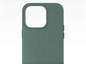 Клип-кейс Native Union (Re)Classic для Apple iPhone 15 Pro Зелёный