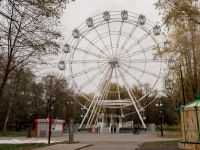 Нижний парк г. Липецка