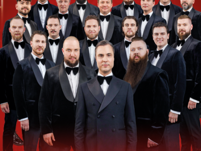 Хор Сретенского монастыря