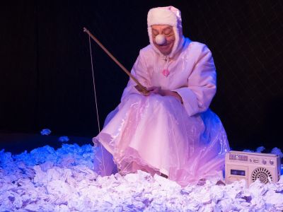 Билеты на Зимавё (Мим-театр «За двумя зайцами») / Театр | Афиша | ИнфоТаймс