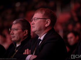 Фоторепортаж: яркие моменты международного турнира «Ханалас хапсагайа»