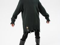 Джемпер трикотажный для девочек