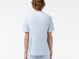 Мужская хлопковая футболка Lacoste
