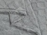 Плед Cesare, серый