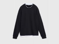 Свитшот, Черный