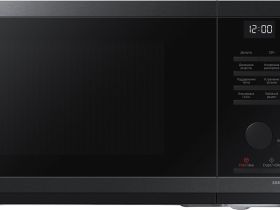 Микроволновая печь Samsung MW4000D, 23 л черный