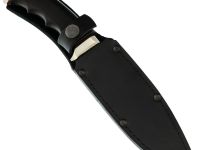 Походный нож Солдат-1, сталь 95х18, граб