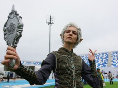 Ykt Geek Fest 2026 состоится 16 августа. Подробная программа мероприятия