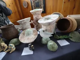 Первый республиканский фестиваль керамического ремесла «Туой кут» провели на Ысыахе Туймаады