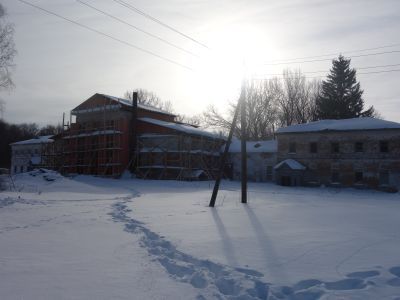 Главный дом