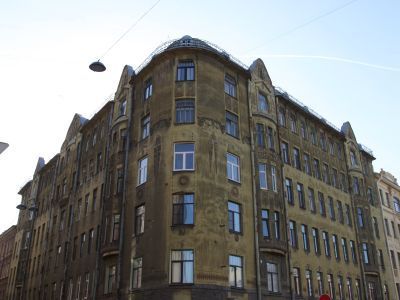 Дом В.В. Васильевой