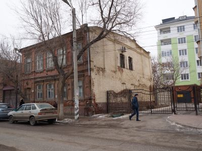 Дом жилой наследницы Беляевой А.К., 2-я пол. XIX в.