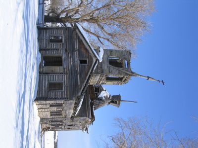 Церковь Сретения