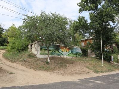 Здание почтовой станции