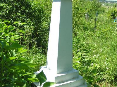 Могила камнереза Габова Ф.М.