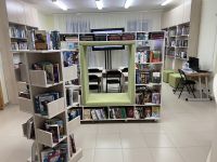 Библиотека с. Величаевского