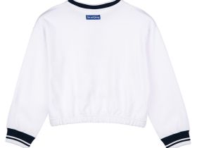 Толстовка трикотажная для девочек