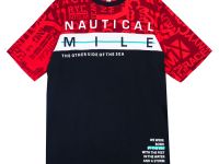 Фуфайка трикотажная для мужчин (футболка)