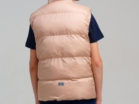 Жилет текстильный с полиуретановым покрытием для мальчиков