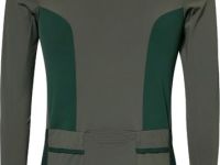 Джерси Oakley Element LS с длинным рукавом мужское (зеленый M)