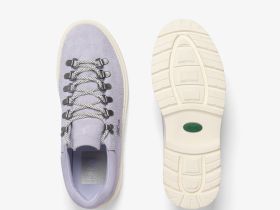 Женские кеды Lacoste BASESHOT WNT 225 2 SFA