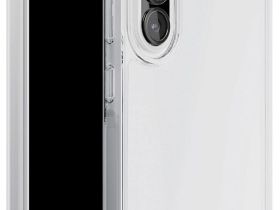 Чехол VLP VLP Crystal Case для Galaxy A56, soft-touch, прозрачный