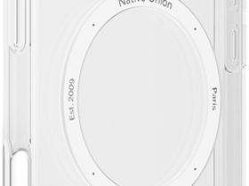 Клип-кейс Native Union (Re) для Apple iPhone 16 Прозрачный