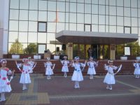 Сельский дом культуры с. Ковалевское