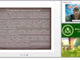 Условия организации дополнительного образования школьника в условиях реализации ФГОС ООО